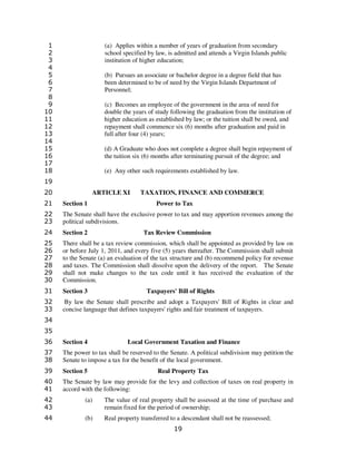 FINAL  DRAFT_Fifth  Constitutional  Convention