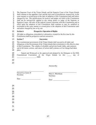 FINAL  DRAFT_Fifth  Constitutional  Convention