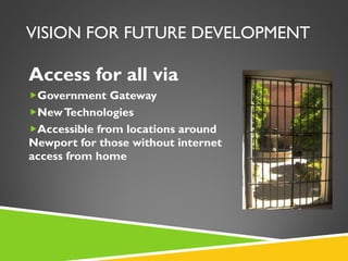 E-access.Development | PPT