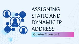 Comprehensive Guide to Static and Dynamic IP Addressing in Computer ...