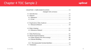 Comprehensive Guide to Effective Thesis Writing and Structure | PDF