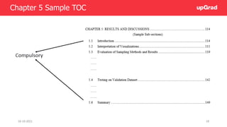 Comprehensive Guide to Effective Thesis Writing and Structure | PDF