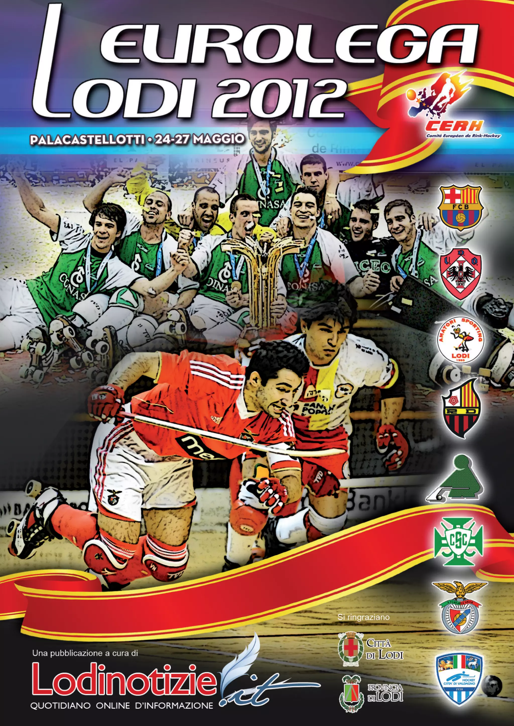 Final Eight Presentation