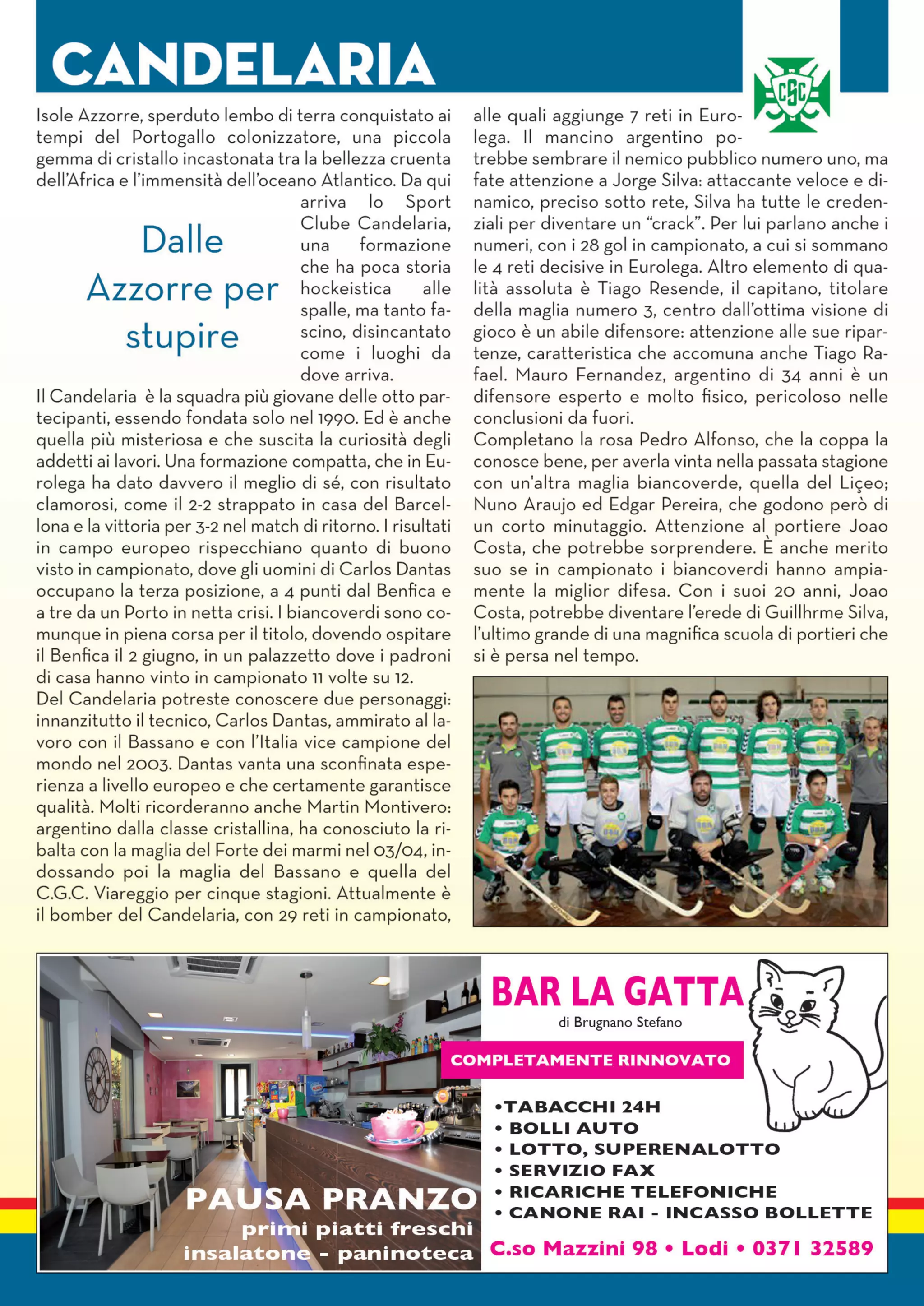 Final Eight Presentation