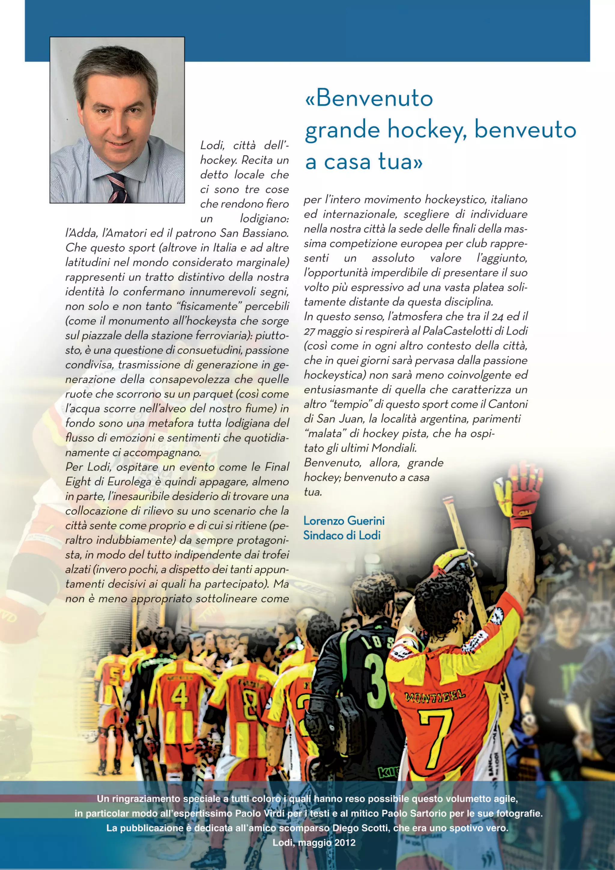 Final Eight Presentation