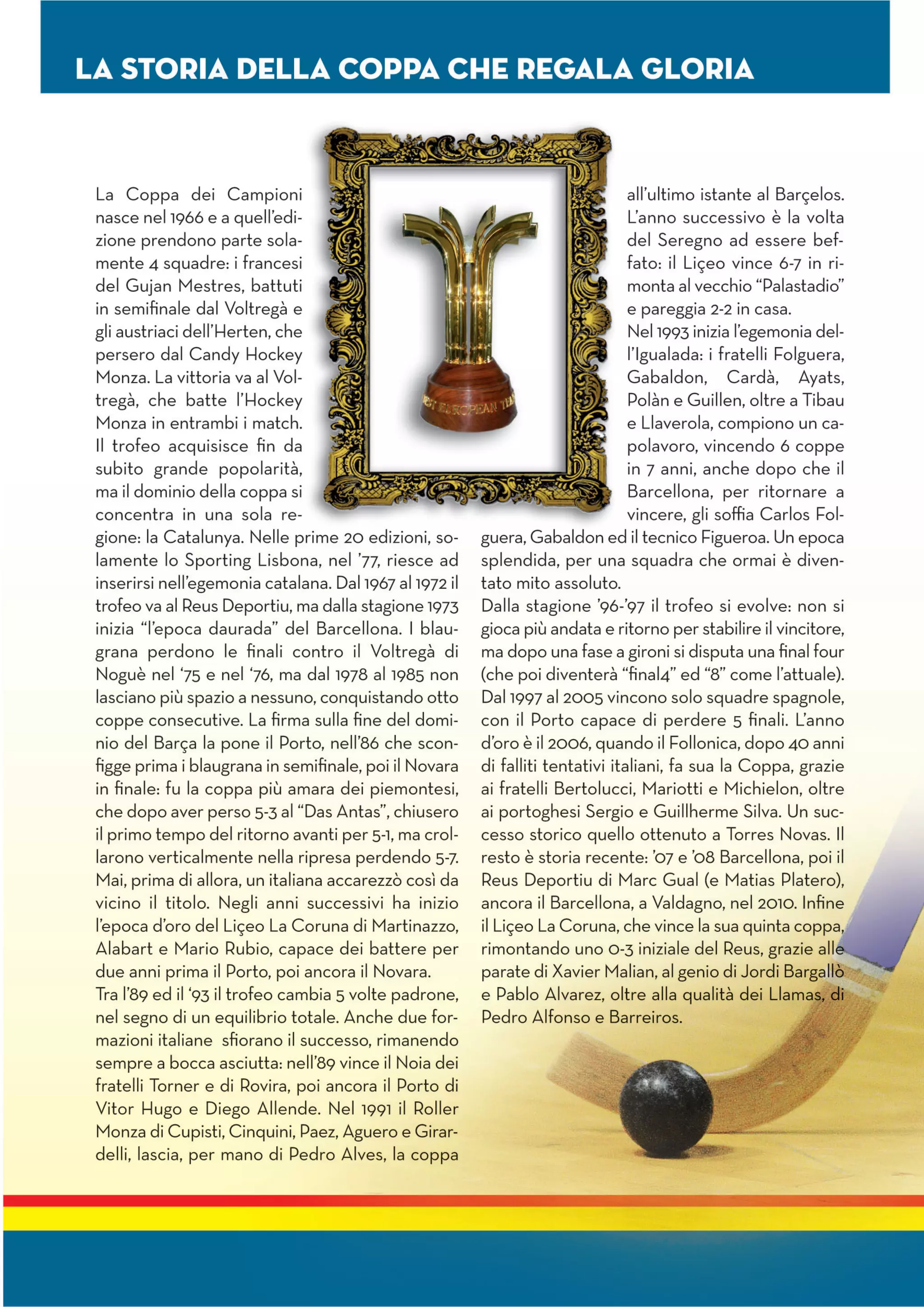 Final Eight Presentation