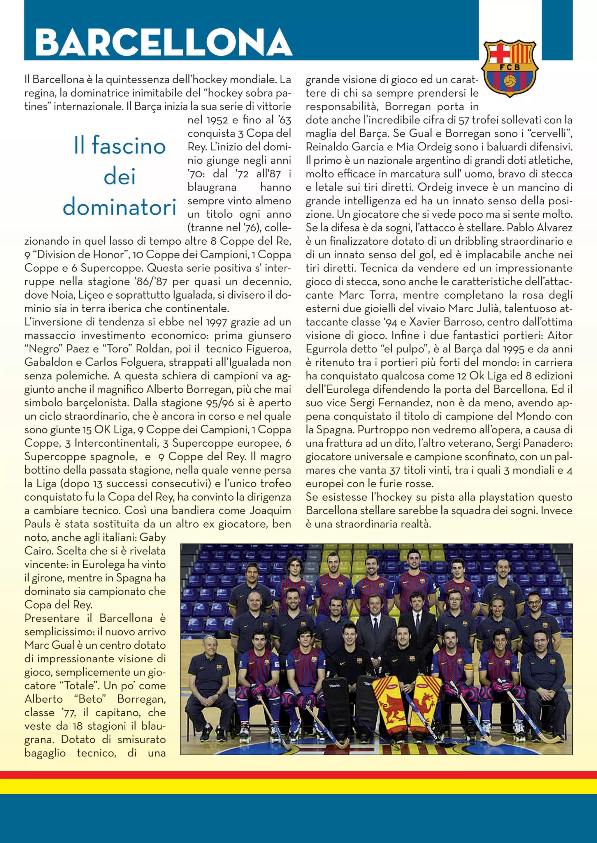 Final Eight Presentation