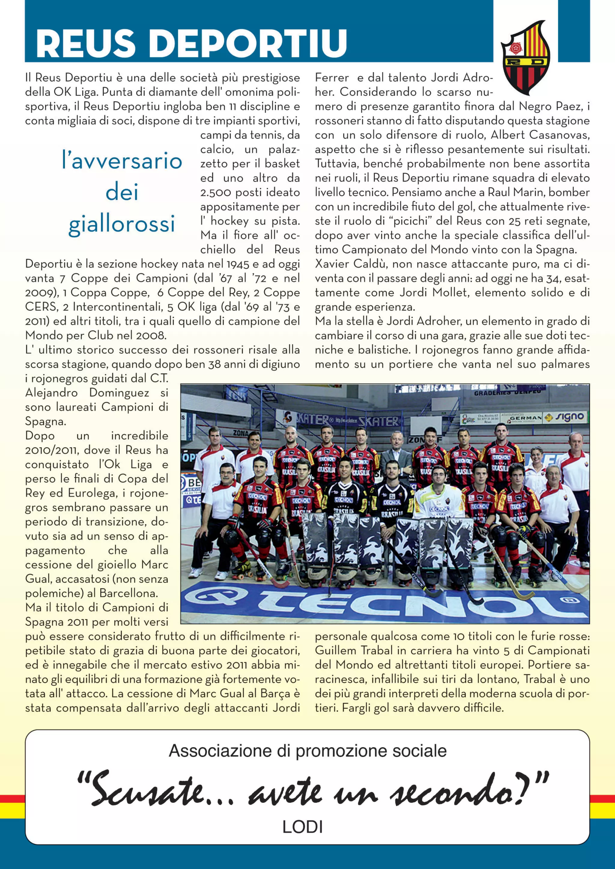 Final Eight Presentation