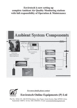Envirotech APM 460 BL