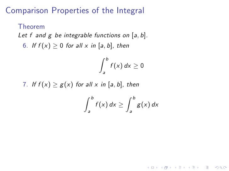 Final Exam Review Integration Final Exam Review Integration