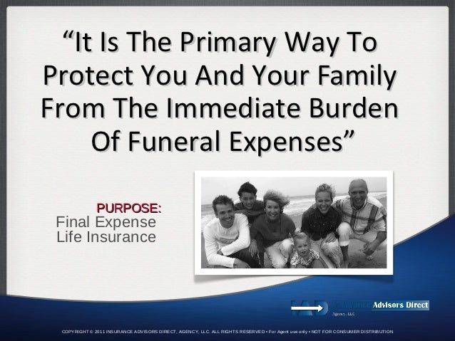 final expense insurance final expense insurance