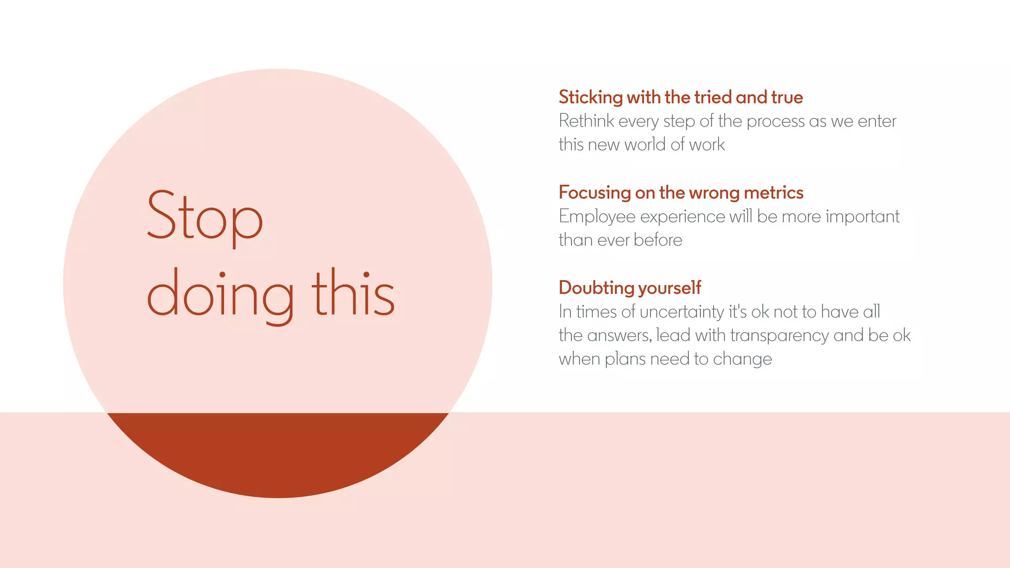  Virtual Event: How to Lead a Remote Team