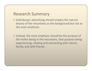 >515&-8D$3,22&-F$
!  %&'()*+,-.L1$&6K5-;1)*.$1D0,(6$52B(0F$'D5$*&',-&($
  +5&,'F$0R$'D5$20,*'&)*1$&1$'D5$+&8:.-0,*6$+,'$*0'$&1$
  'D5$2&)*$52BD&1)1^$

!  U*1'5&6E$'D5$2&)*$52BD&1)1$1D0,(6$+5$'D5$B,-B015$0R$
  'D5$K)1)'0-$+5)*.$)*$'D5$20,*'&)*1E$'D&'$B,-B015$+5)*.$
  5MB5-)5*8)*.E$-5(&;*.$&*6$80**58;*.$J)'D$*&',-5E$
  R&2)(FE$&*6$J)'D$R-)5*61$
 