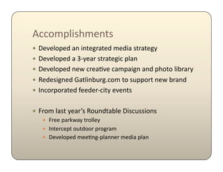 48802B()1D25*'1$
!  ?5K5(0B56$&*$)*'5.-&'56$256)&$1'-&'5.F$
!  ?5K5(0B56$&$gAF5&-$1'-&'5.)8$B(&*$
!  ?5K5(0B56$*5J$8-5&;K5$8&2B&).*$&*6$BD0'0$()+-&-F$
!  >5651).*56$%&'()*+,-.^802$'0$1,BB0-'$*5J$+-&*6$
!  U*80-B0-&'56$R5565-A8)'F$5K5*'1$


!  O-02$(&1'$F5&-L1$>0,*6'&+(5$?)18,11)0*1$
    !  O-55$B&-:J&F$'-0((5F$
    !  U*'5-85B'$0,'600-$B-0.-&2$
    !  ?5K5(0B56$255;*.AB(&**5-$256)&$B(&*$
 