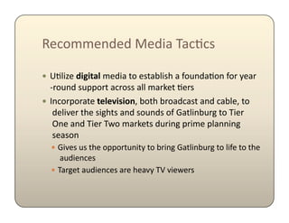 >580225*656$956)&$/&8;81$

!  ;()Y5$7$8$4"%$256)&$'0$51'&+()1D$&$R0,*6&;0*$R0-$F5&-
   A-0,*6$1,BB0-'$&8-011$&(($2&-:5'$;5-1$
!  U*80-B0-&'5$4)%)9$-$*3E$+0'D$+-0&68&1'$&*6$8&+(5E$'0
   $65()K5-$'D5$1).D'1$&*6$10,*61$0R$%&'()*+,-.$'0$/)5-
   $S*5$&*6$/)5-$/J0$2&-:5'1$6,-)*.$B-)25$B(&**)*.
   $15&10*$
  !  %)K51$,1$'D5$0BB0-',*)'F$'0$+-)*.$%&'()*+,-.$'0$()R5$'0$'D5
     $&,6)5*851$
  !  /&-.5'$&,6)5*851$&-5$D5&KF$/a$K)5J5-1$
 