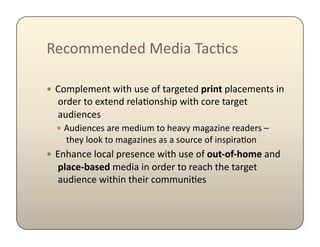 >580225*656$956)&$/&8;81$

!  @02B(525*'$J)'D$,15$0R$'&-.5'56$:+$34$B(&8525*'1$)*
  $0-65-$'0$5M'5*6$-5(&;0*1D)B$J)'D$80-5$'&-.5'
  $&,6)5*851$
  !  4,6)5*851$&-5$256),2$'0$D5&KF$2&.&Y)*5$-5&65-1$I
   $'D5F$(00:$'0$2&.&Y)*51$&1$&$10,-85$0R$)*1B)-&;0*$
!  X*D&*85$(08&($B-515*85$J)'D$,15$0R$*;4<*=<>*#)$&*6
  $:%"1)<?"-)7'256)&$)*$0-65-$'0$-5&8D$'D5$'&-.5'
  $&,6)5*85$J)'D)*$'D5)-$8022,*);51$
 