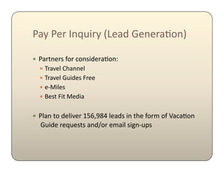 <&F$<5-$U*c,)-F$GC5&6$%5*5-&;0*H$

!  <&-'*5-1$R0-$80*1)65-&;0*]$
  !  /-&K5($@D&**5($
  !  /-&K5($%,)651$O-55$
  !  5A9)(51$
  !  =51'$O)'$956)&$


!  <(&*$'0$65()K5-$#PnEmpQ$(5&61$)*$'D5$R0-2$0R$a&8&;0*
  $%,)65$-5c,51'1$&*6[0-$52&)($1).*A,B1$
 