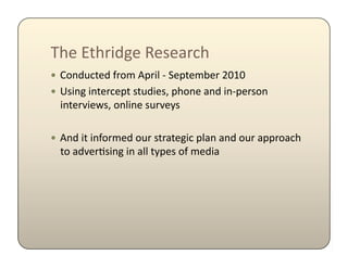 /D5$X'D-)6.5$>515&-8D$
!  @0*6,8'56$R-02$4B-)($A$35B'52+5-$!"#"$
!  1)*.$)*'5-85B'$1',6)51E$BD0*5$&*6$)*AB5-10*$
  )*'5-K)5J1E$0*()*5$1,-K5F1$

!  4*6$)'$)*R0-256$0,-$1'-&'5.)8$B(&*$&*6$0,-$&BB-0&8D$
  '0$&6K5-;1)*.$)*$&(($'FB51$0R$256)&$
 