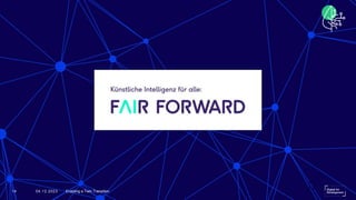 04.12.2023
14 Enabling a Twin Transition
 