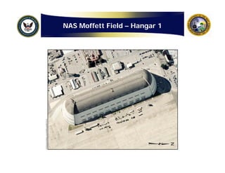 Navy: Hangar One Detailed Cost Estimate