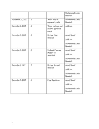 Software Process Improvement SCAMPI: Standard CMMI Appraisal Method for Process Improvement