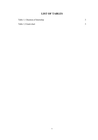 Final internship-report on the networking department of the internet ...