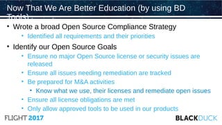 JDA: Building an Open Source Center of Excellence | PPT