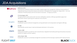 JDA: Building an Open Source Center of Excellence | PPT