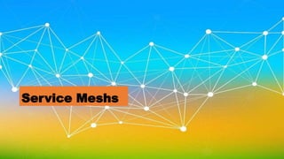 Advanced Database Patterns for Kubernetes | PPT