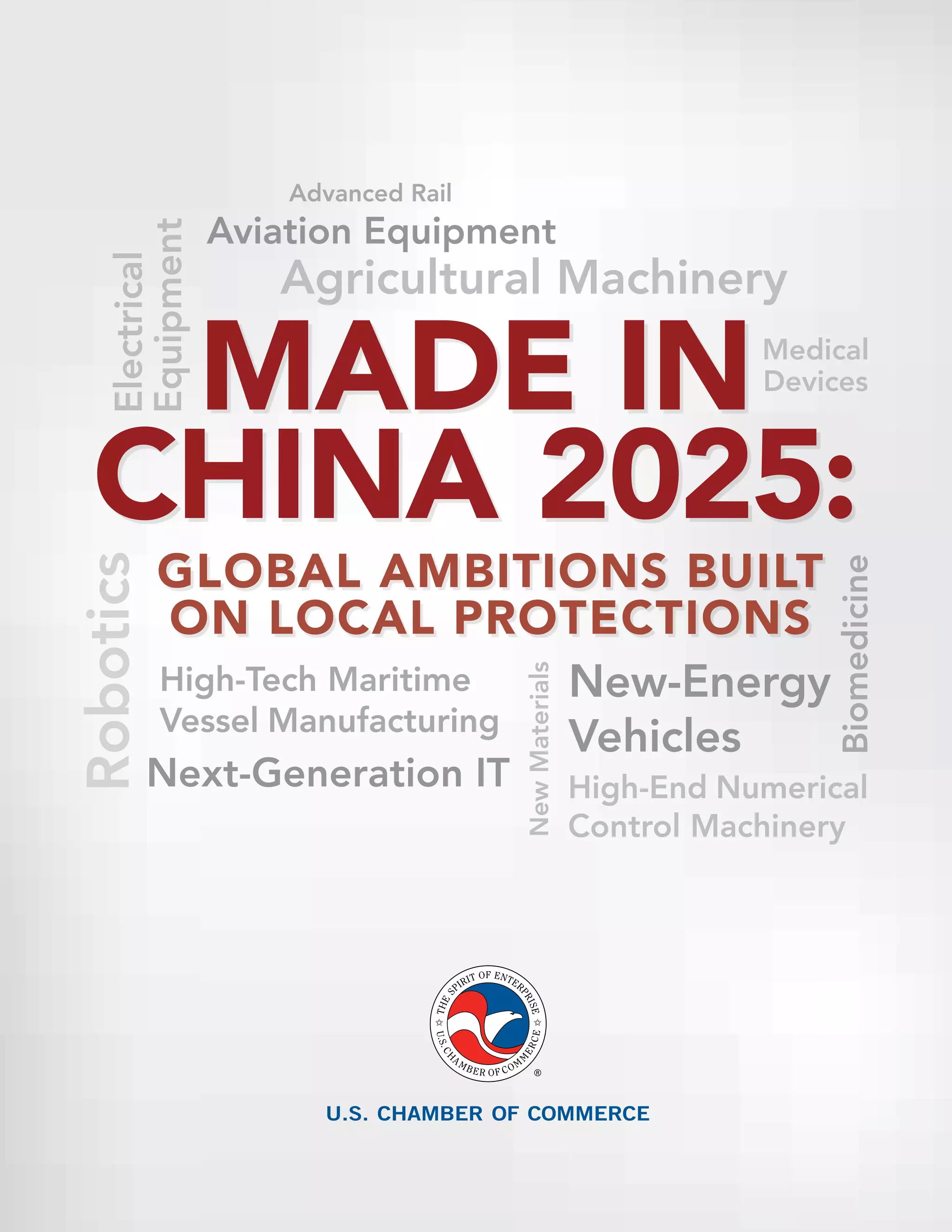 Final Made In China 2025 Report Full Pdf
