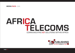 Africa Telecoms Media Pack