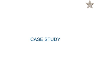 CASE STUDY
 