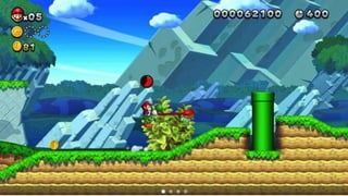 New Super Mario Bros. U - Imagens