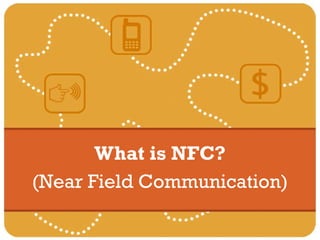 A Librarian's Field Guide to Near Field Communication