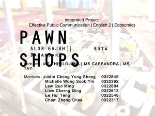 pawn shop designer bolsas