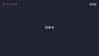 Q & A
 