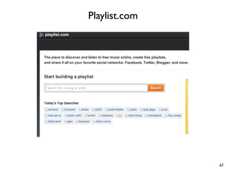 Finding a Path Through the Juke Box: The Playlist Tutorial