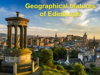 geography edinburgh