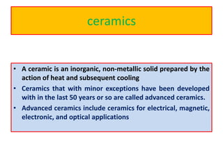ceramic sintering | PPTX