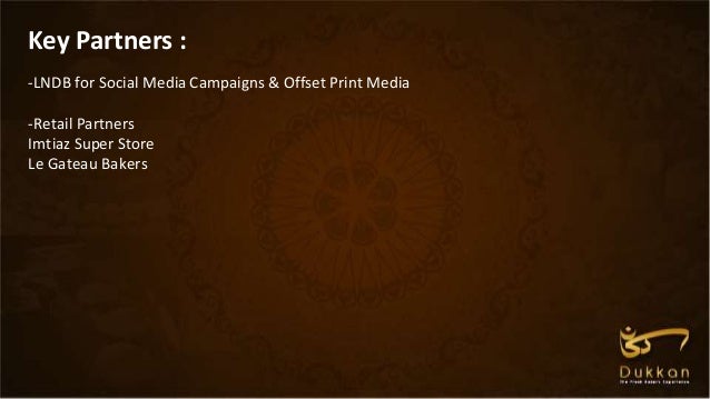 Business plan bakery sample picture