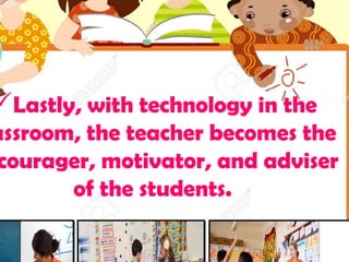 Importance of technology in Education | PPT