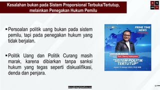 Multi Partai FINAL-PPT-Koalisi-Sistem-Pemilu-dan-Sistem-Presidensial-Multi-Partai.pdf