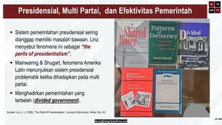 Multi Partai FINAL-PPT-Koalisi-Sistem-Pemilu-dan-Sistem-Presidensial-Multi-Partai.pdf
