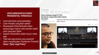 Multi Partai FINAL-PPT-Koalisi-Sistem-Pemilu-dan-Sistem-Presidensial-Multi-Partai.pdf