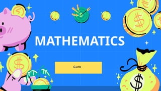 Pera Math Philippine Money Q4 Mathematics Grade 1.pptx