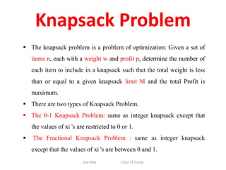 final-ppts-daa-unit-iii-greedy-method.pdf | Computing | Technology ...