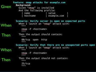 #SXSW
#RUGGEDCODE
@WICKETT // @MATTJAY
 