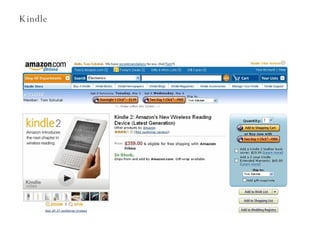 Kindle 