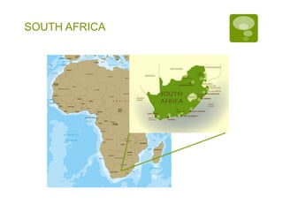 SOUTH AFRICA
 