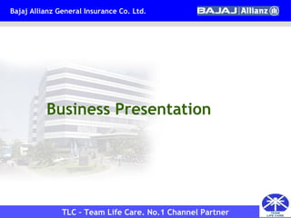 Business Presentation 
